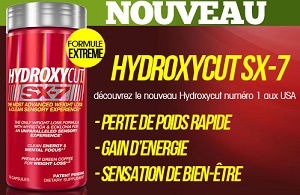 چربی سوز هیدروکسی کات اس ایکس 7 ماسل تک (HYDROXYCUT SX-7 MUSCLETECH)