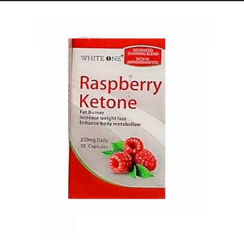 کپسول لاغری رزبری کتون ( RASPBERRY  KETONE )