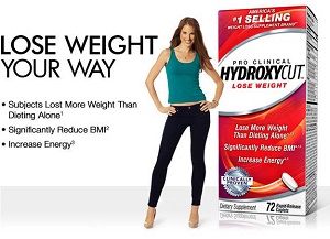  هیدروکسی کات ادونس ( hydroxycut advanced  )