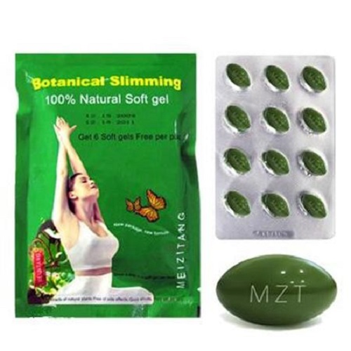 بوتانیکال اسلیمینگ (botanical slimming)