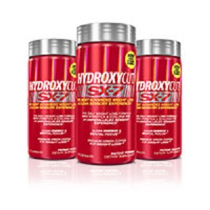 چربی سوز هیدروکسی کات اس ایکس 7 ماسل تک (HYDROXYCUT SX-7 MUSCLETECH)