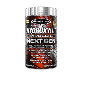 چربی سوز هیدروکسی کات نکست ژن (  hydroxycut next gen)