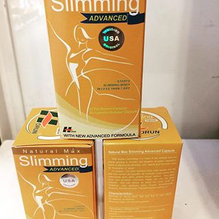 قرص لاغری اسلیمینگ طلایی ( GOLD sLIMMING)