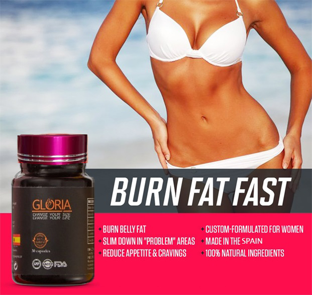 کپسول لاغری گلوریا  GLORIA SLIMMING