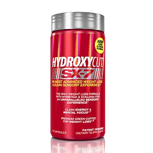 چربی سوز هیدروکسی کات اس ایکس 7 ماسل تک (HYDROXYCUT SX-7 MUSCLETECH)