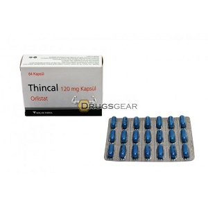 قرص لاغری زنیکال thincal fat burner